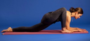 Low-lunge-dropped-knee